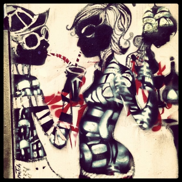 Boy meets girl, girl gets acquainted with universe, inspiration, and mass heartache