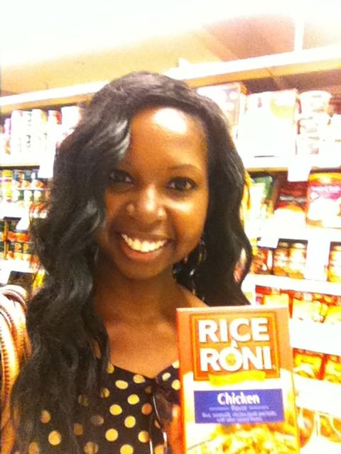 San Francisco treat! 