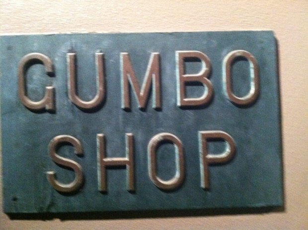 I ate a lot of good cajun esque food in NOLA including jambalaya and red, beans and rice....is it bad that i like Popeyes better? Where was a pic of me and a box of Zatarans?!