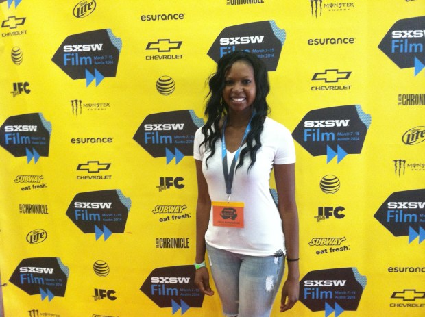 i had no good reason to take a picture other than the backdrop made me feel like i was on a red carpet *coughs (where i belong) *coughs