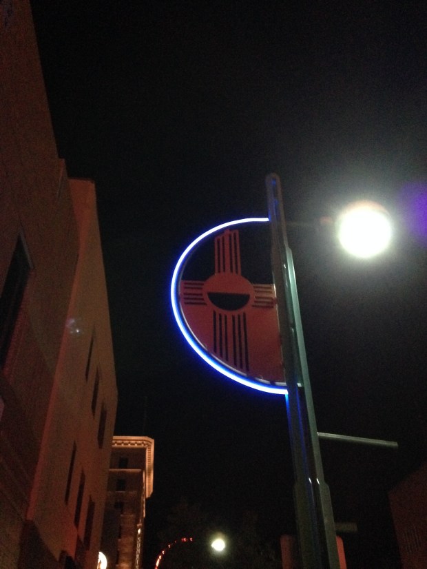 Downtown Albuquerque