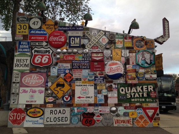 Don't get the chicken cordon bleu but the sundaes look amazing!