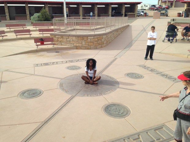 Farting in 4 states at once!! #bucketlist jk jk