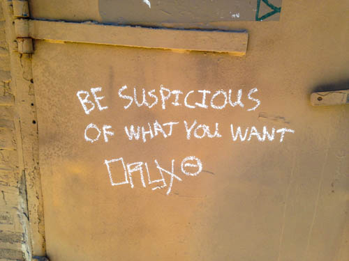 Love this, something to think about.